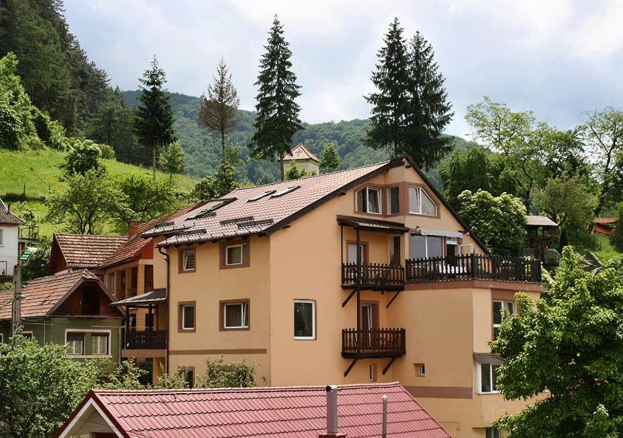 Casa Cristina Hotel Brasov Ngoại thất bức ảnh