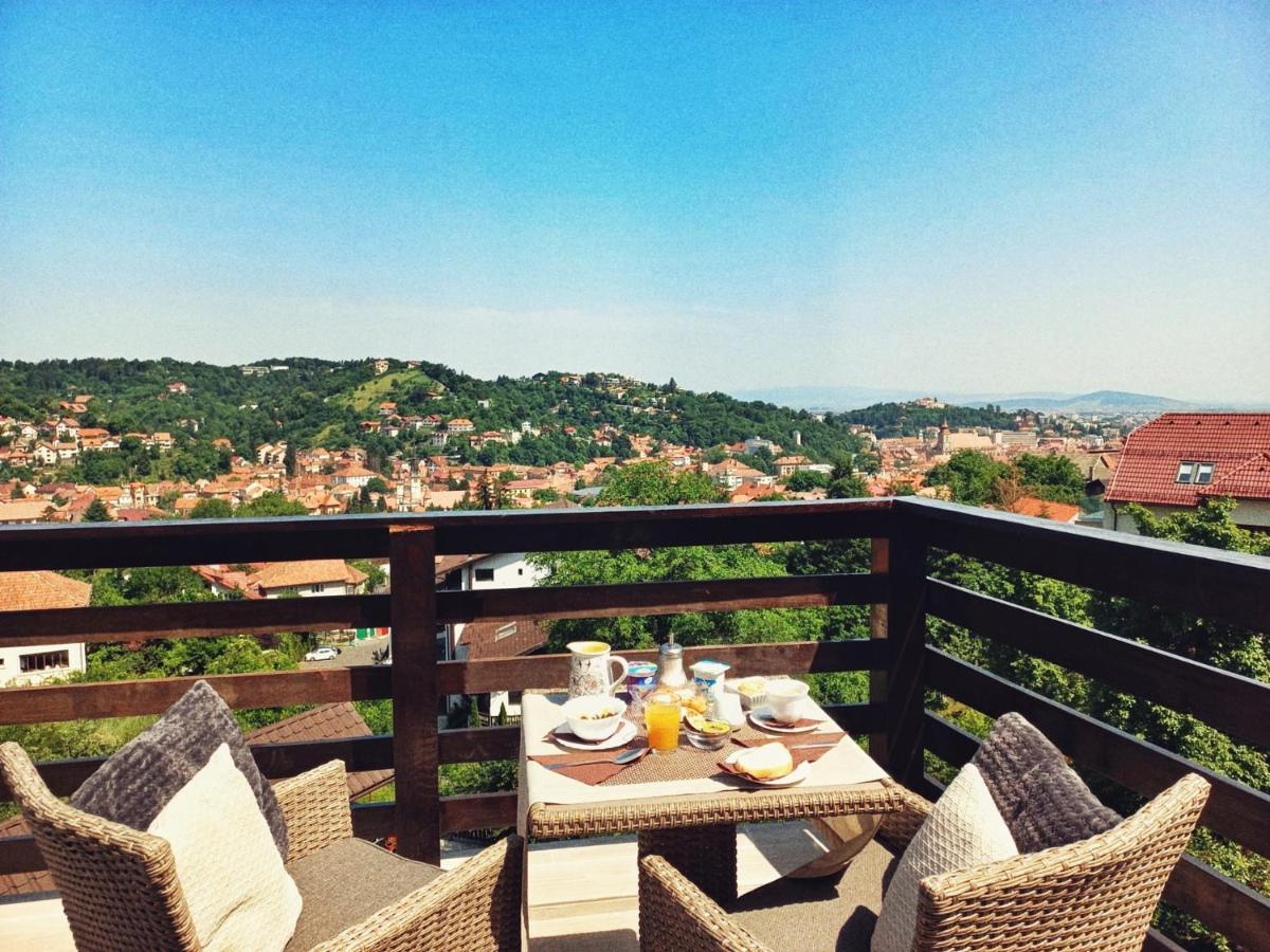 Casa Cristina Hotel Brasov Ngoại thất bức ảnh