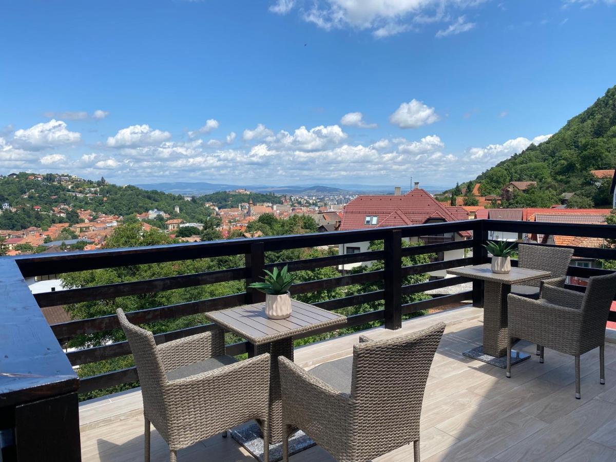 Casa Cristina Hotel Brasov Ngoại thất bức ảnh