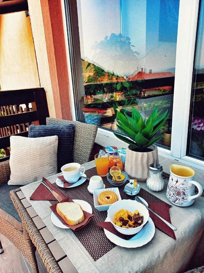 Casa Cristina Hotel Brasov Ngoại thất bức ảnh