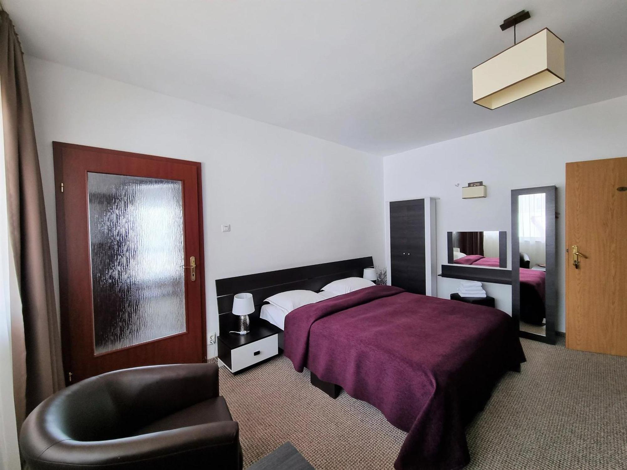 Casa Cristina Hotel Brasov Ngoại thất bức ảnh