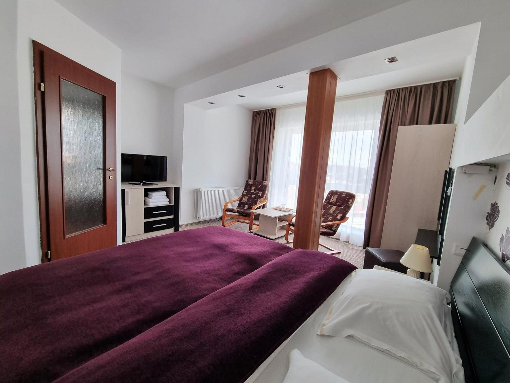 Casa Cristina Hotel Brasov Ngoại thất bức ảnh