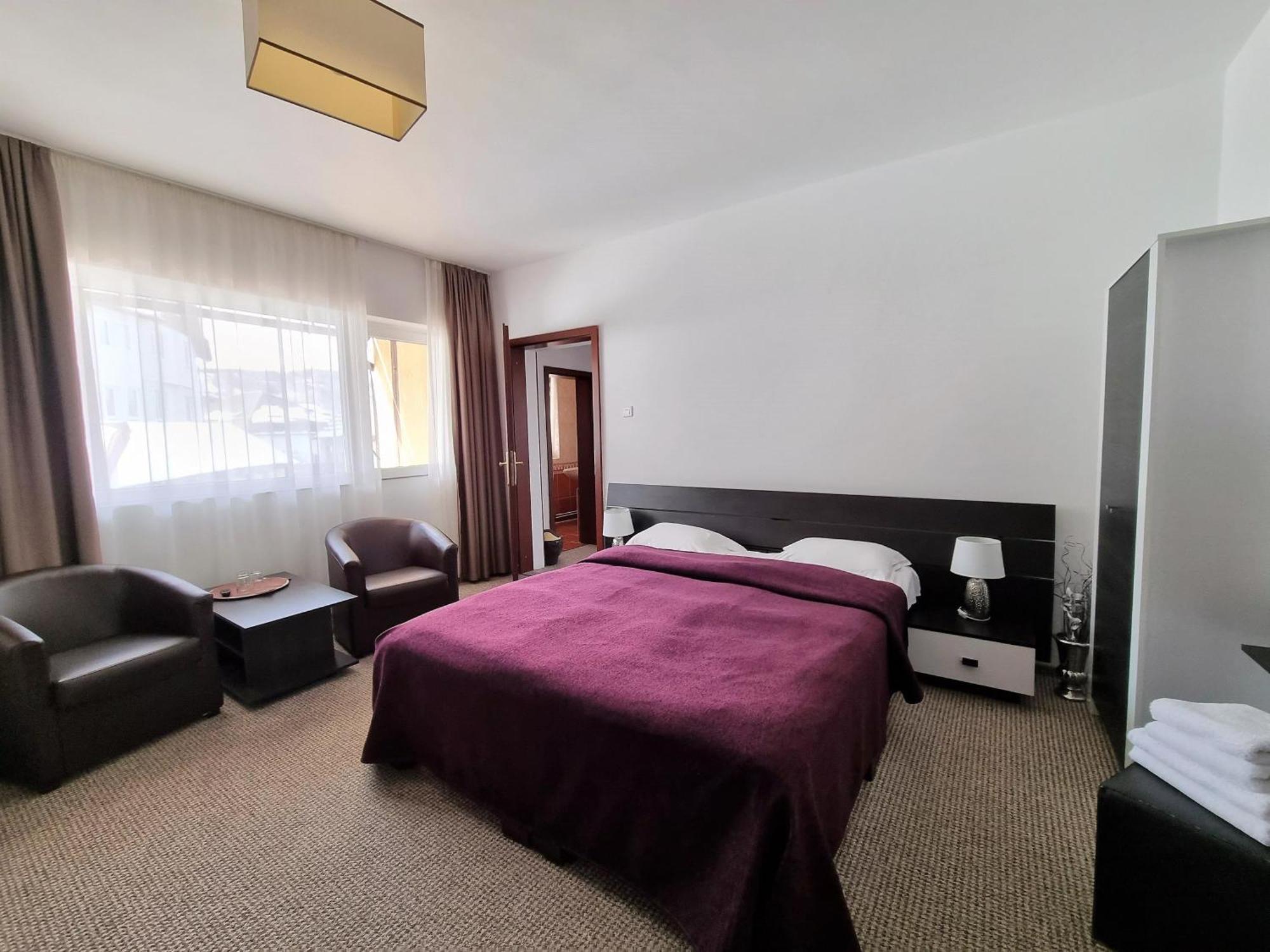 Casa Cristina Hotel Brasov Ngoại thất bức ảnh