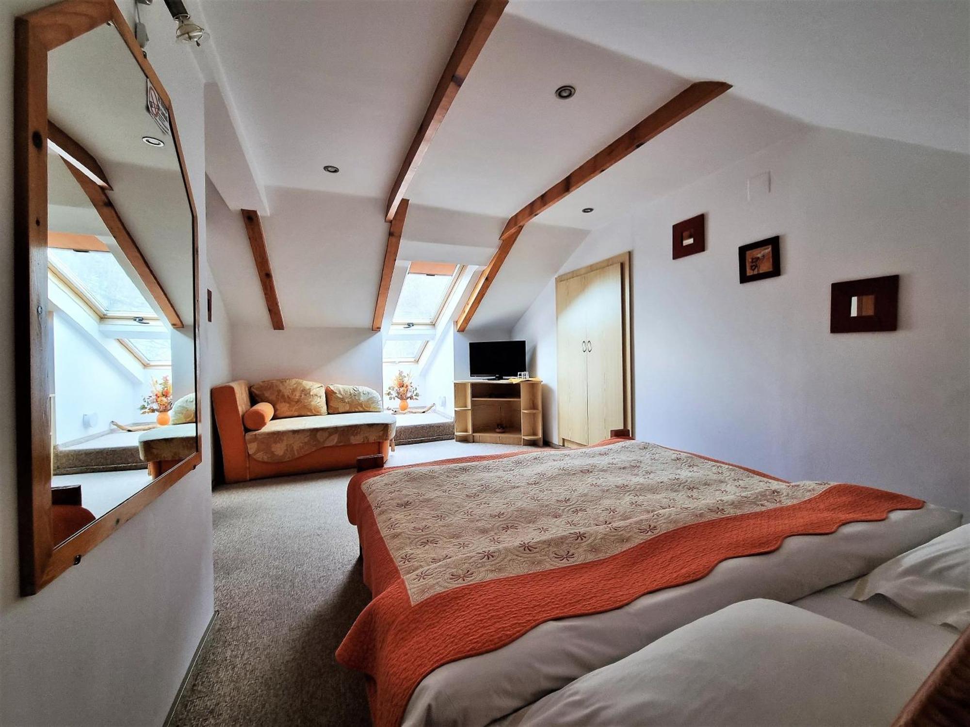 Casa Cristina Hotel Brasov Ngoại thất bức ảnh