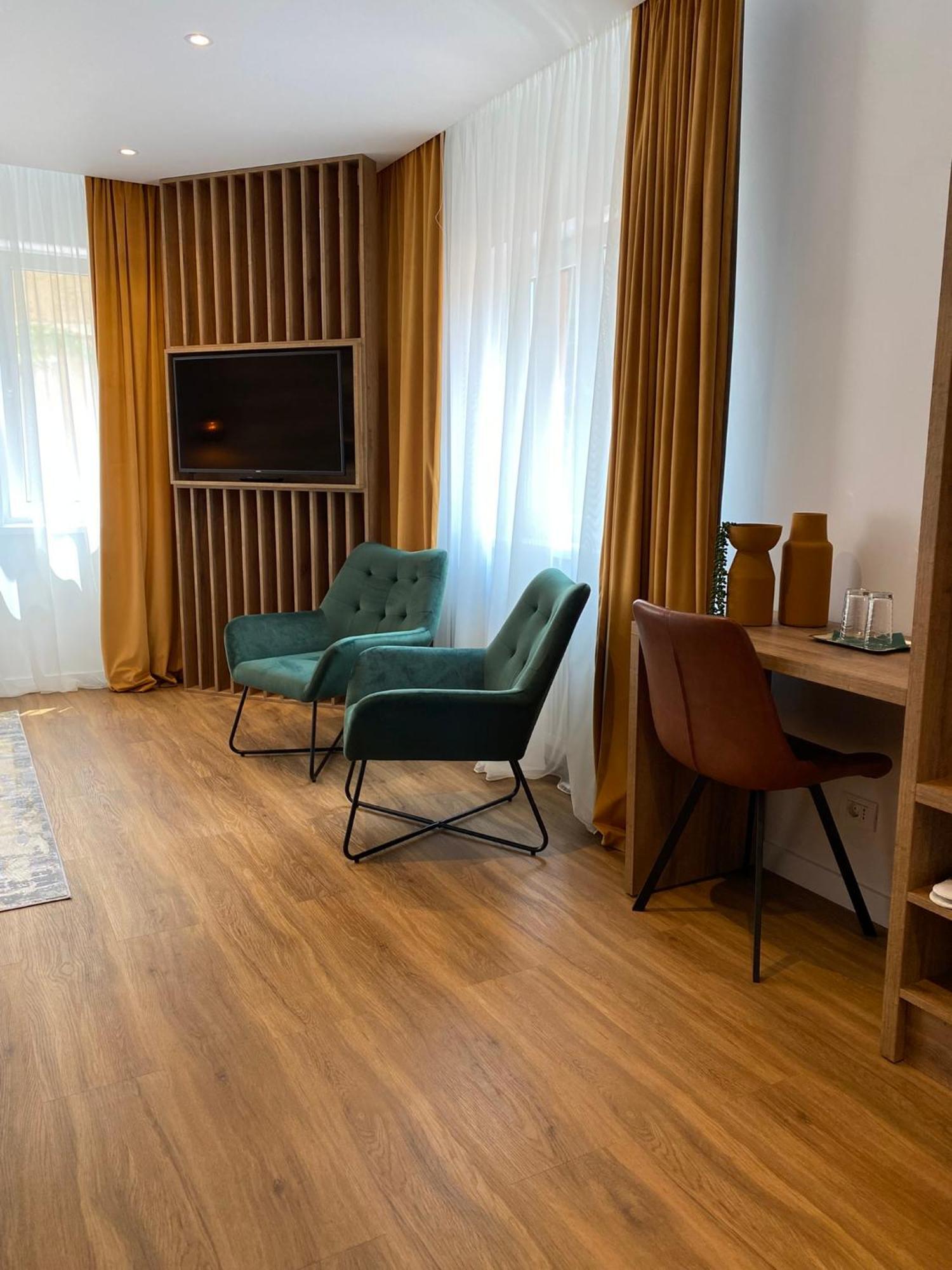 Casa Cristina Hotel Brasov Ngoại thất bức ảnh