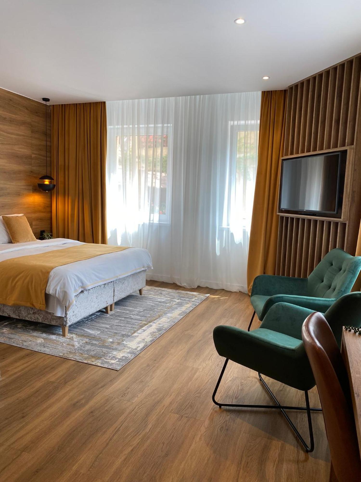 Casa Cristina Hotel Brasov Ngoại thất bức ảnh