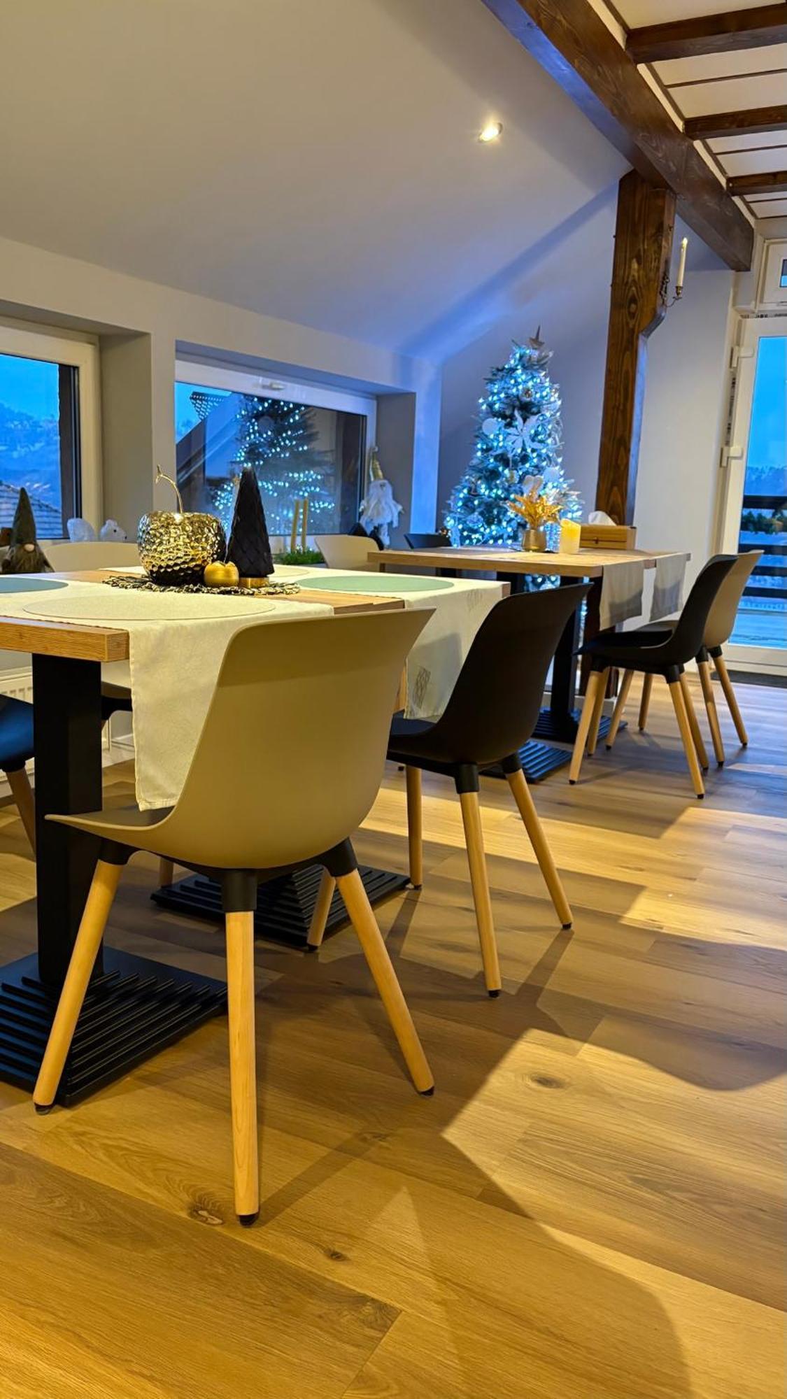 Casa Cristina Hotel Brasov Ngoại thất bức ảnh