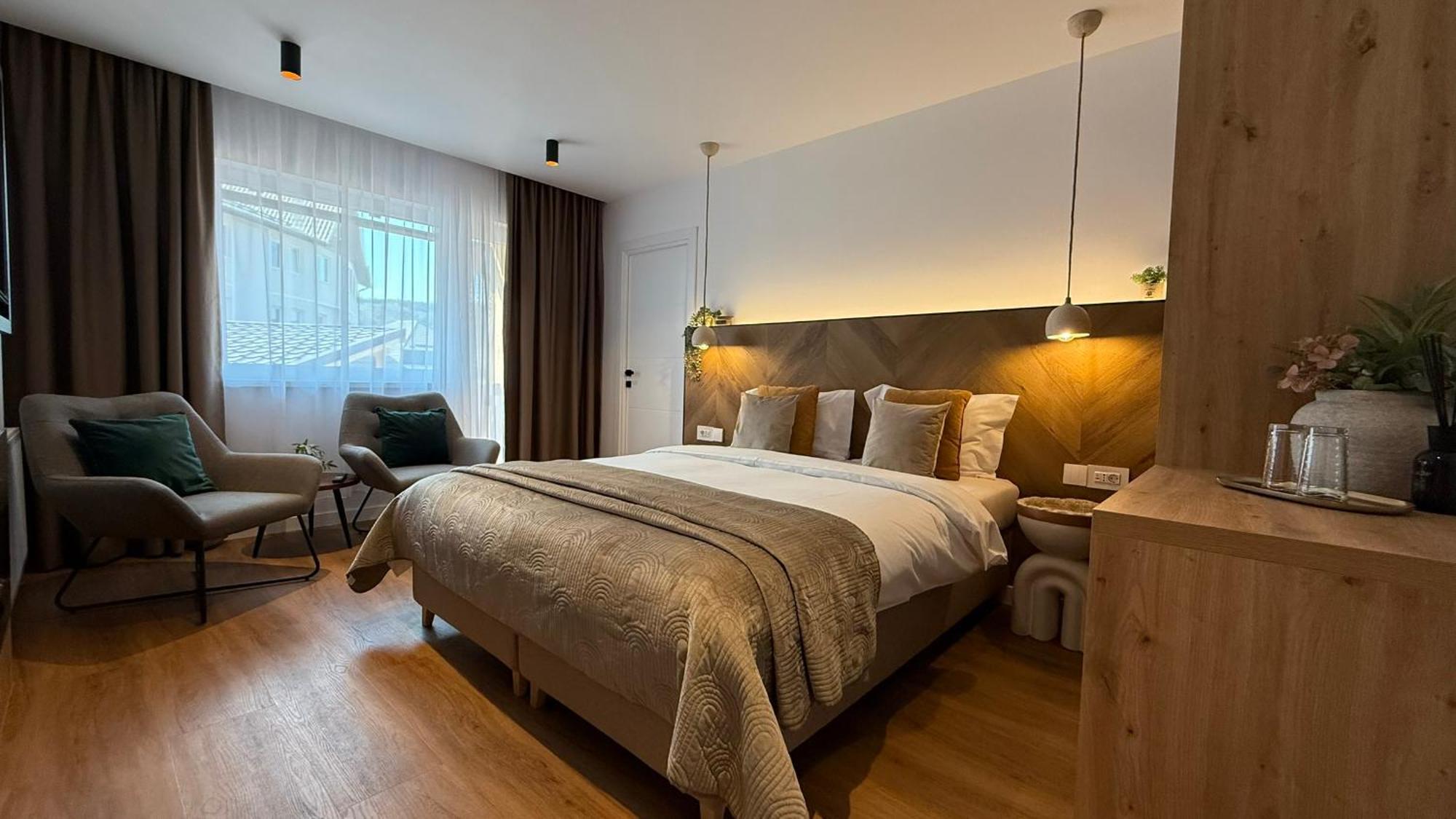 Casa Cristina Hotel Brasov Ngoại thất bức ảnh