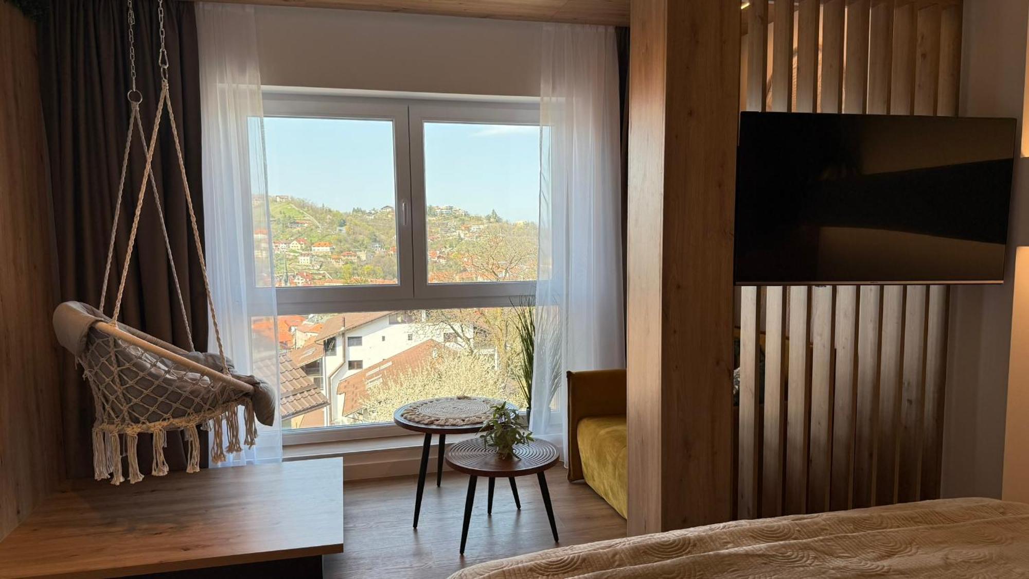 Casa Cristina Hotel Brasov Ngoại thất bức ảnh