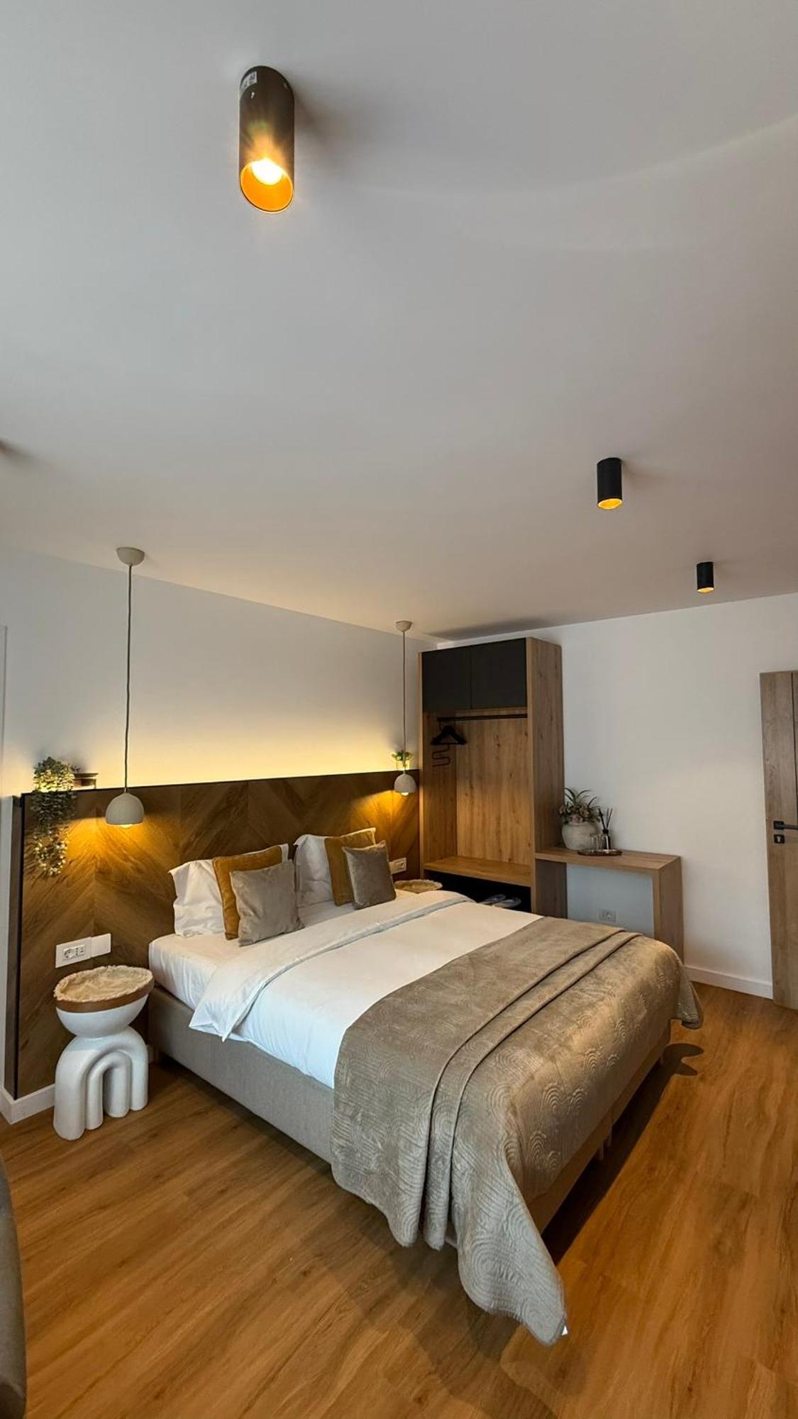 Casa Cristina Hotel Brasov Ngoại thất bức ảnh